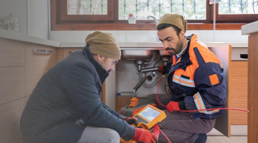 Professional Leak Detection in Trinity, TX