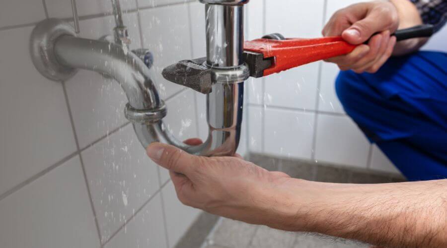 Professional Leak Detection services in Trinity, TX