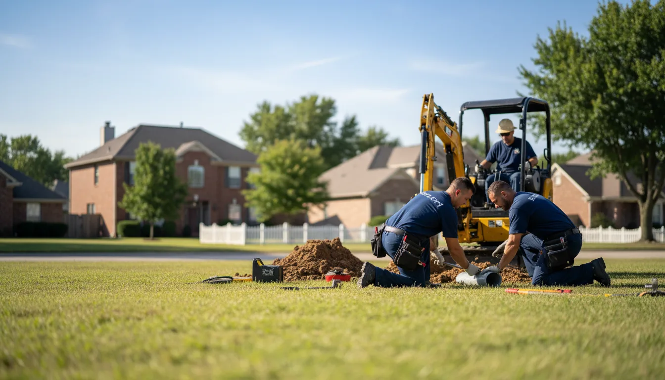 Water Heater Repair in Trinity, TX near me